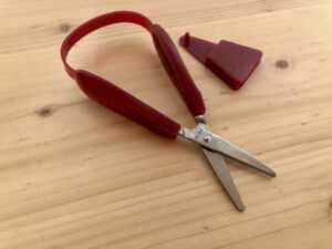 Mini-Easy Grip Schere 9,50 €