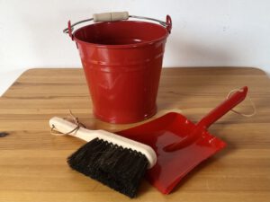 Kehrset groß 3 Teile 25,00 €