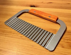 Wellenschneider 7,00 Euro